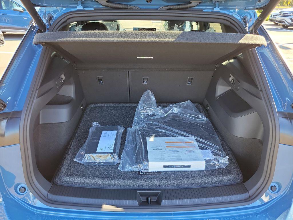 new 2026 Volkswagen Tiguan car, priced at $42,921