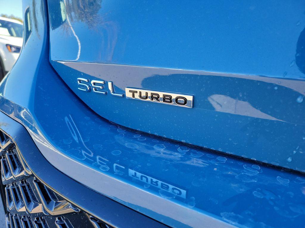 new 2026 Volkswagen Tiguan car, priced at $42,921