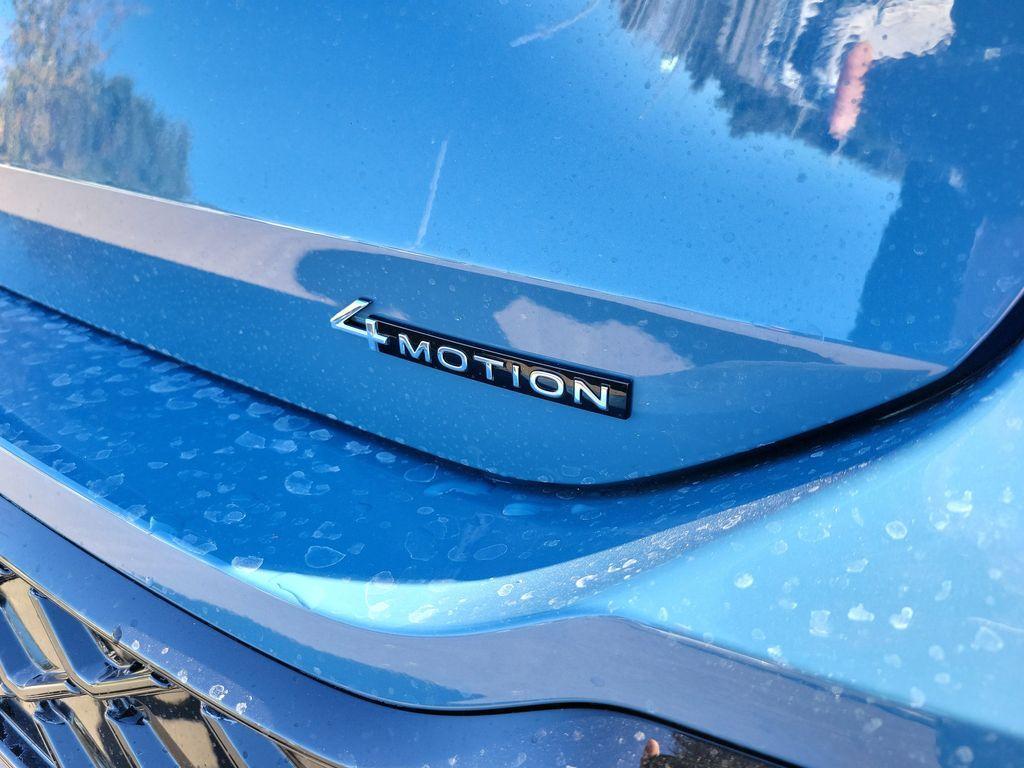 new 2026 Volkswagen Tiguan car, priced at $42,921