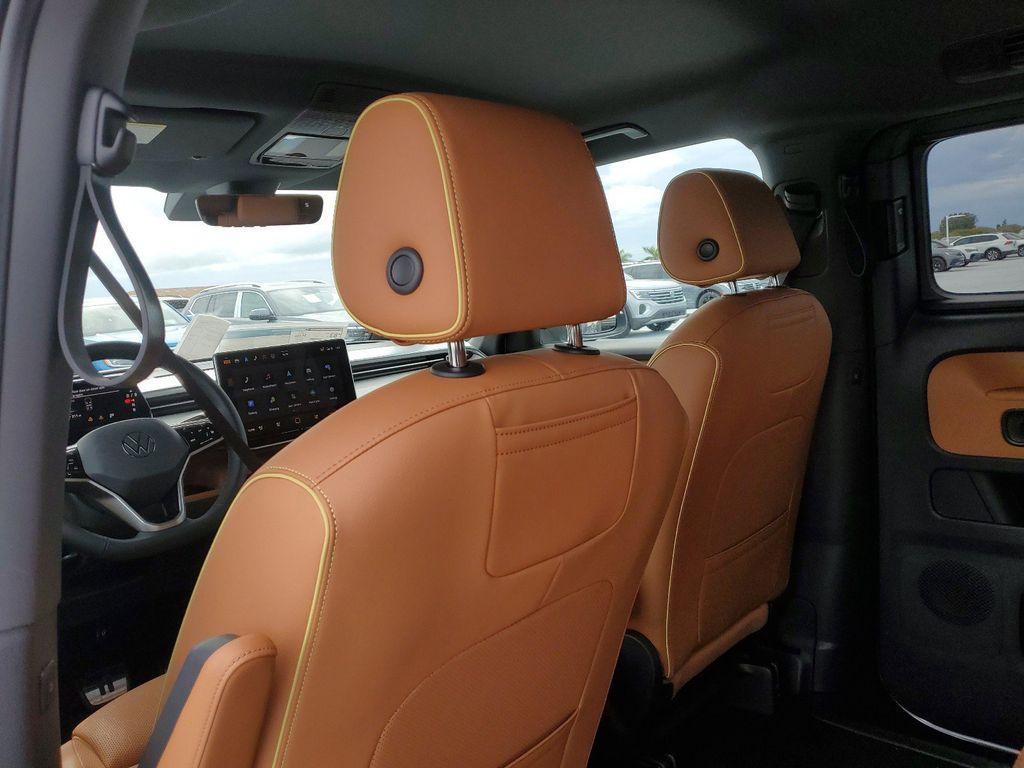 new 2025 Volkswagen ID. Buzz car, priced at $52,824