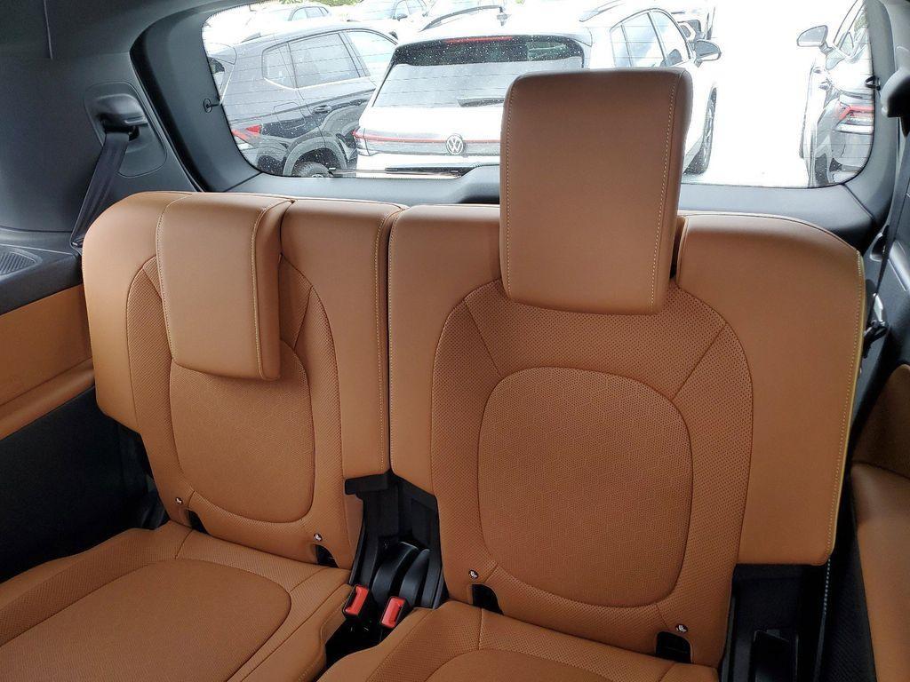 new 2025 Volkswagen ID. Buzz car, priced at $52,824