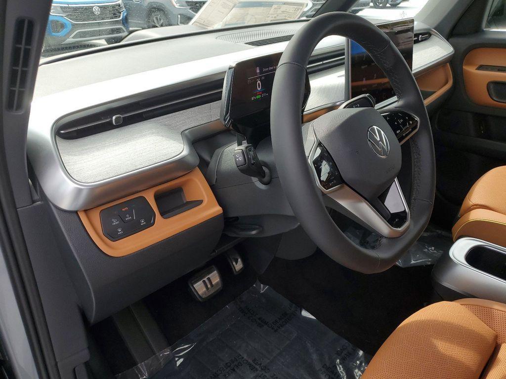 new 2025 Volkswagen ID. Buzz car, priced at $52,824