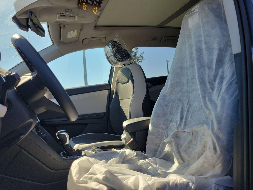 new 2025 Volkswagen Taos car, priced at $29,027