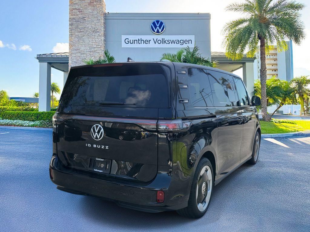 new 2025 Volkswagen ID. Buzz car, priced at $60,235
