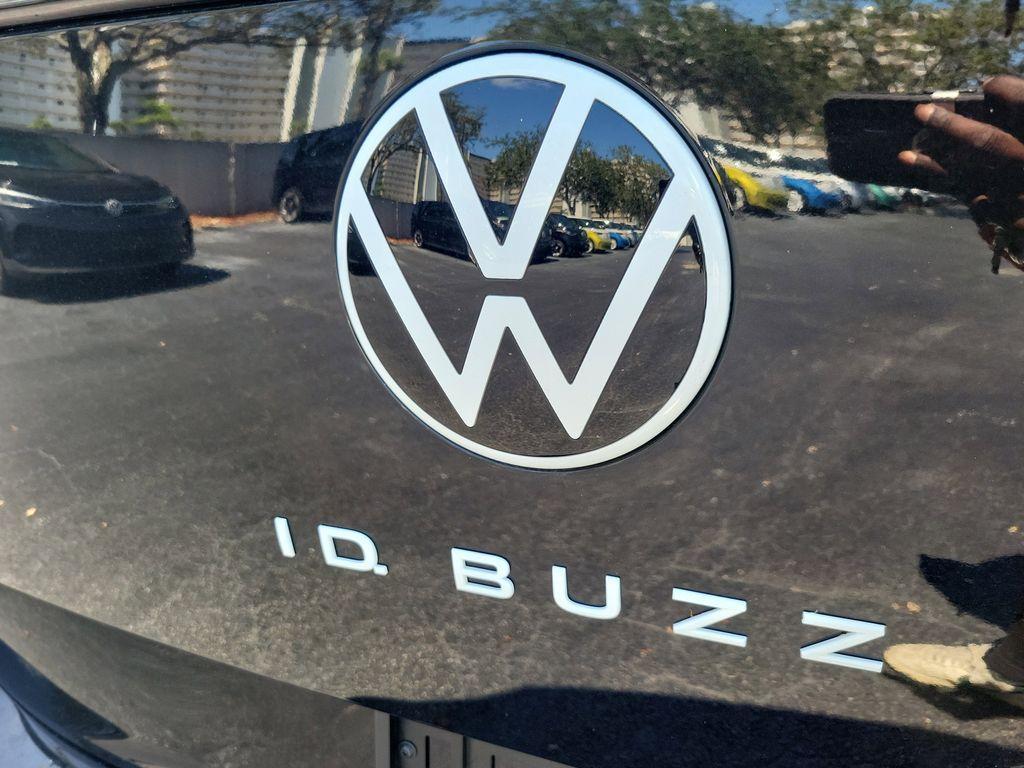 new 2025 Volkswagen ID. Buzz car, priced at $60,235