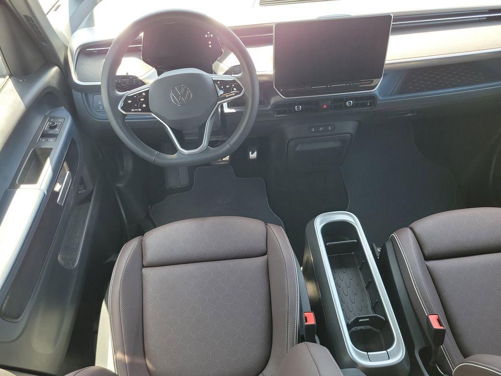 new 2025 Volkswagen ID. Buzz car, priced at $60,235