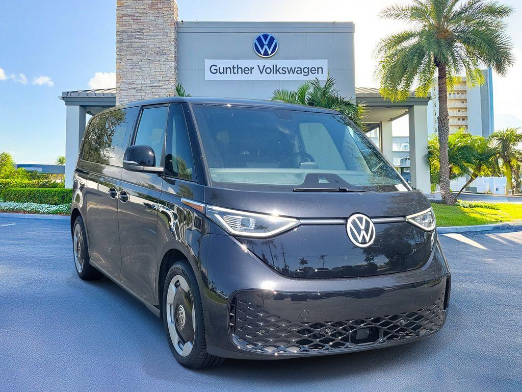 new 2025 Volkswagen ID. Buzz car, priced at $60,235