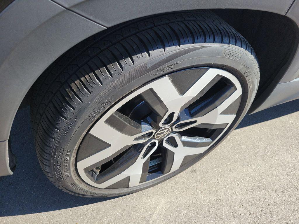 used 2023 Volkswagen Taos car, priced at $25,995