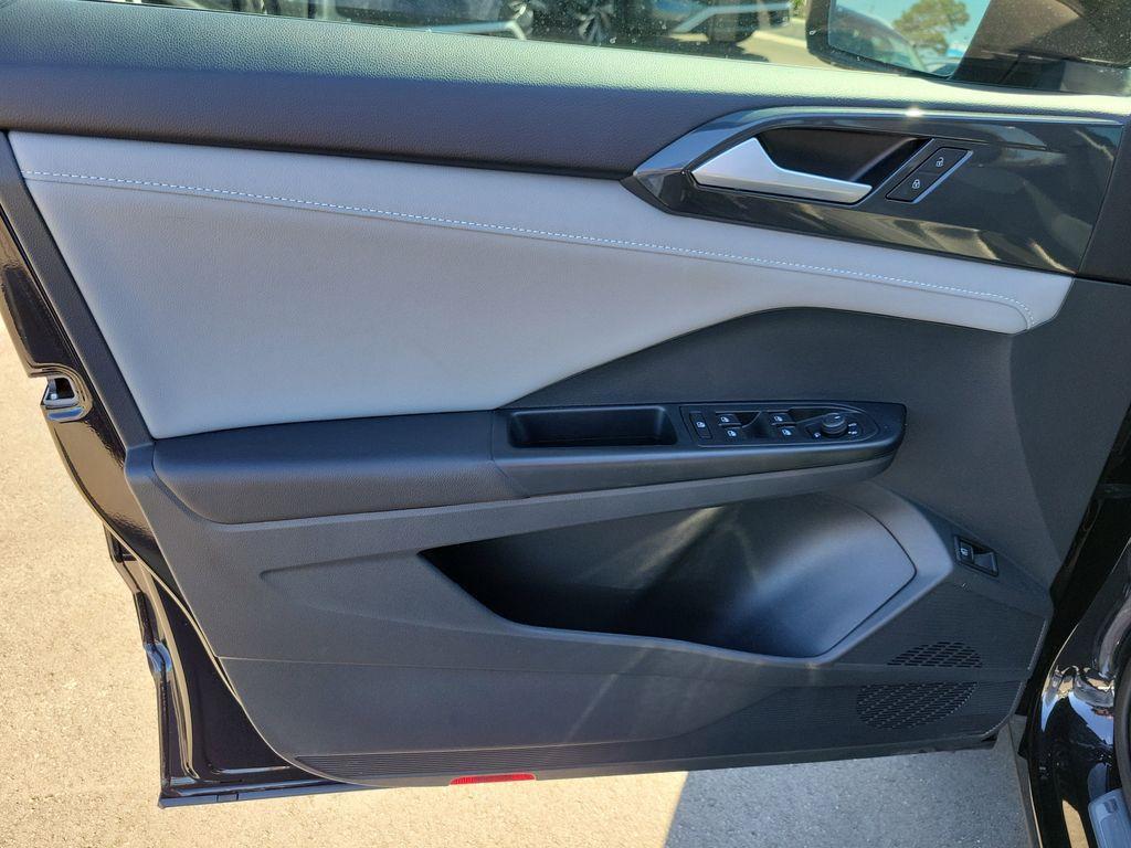 used 2023 Volkswagen Taos car, priced at $25,995