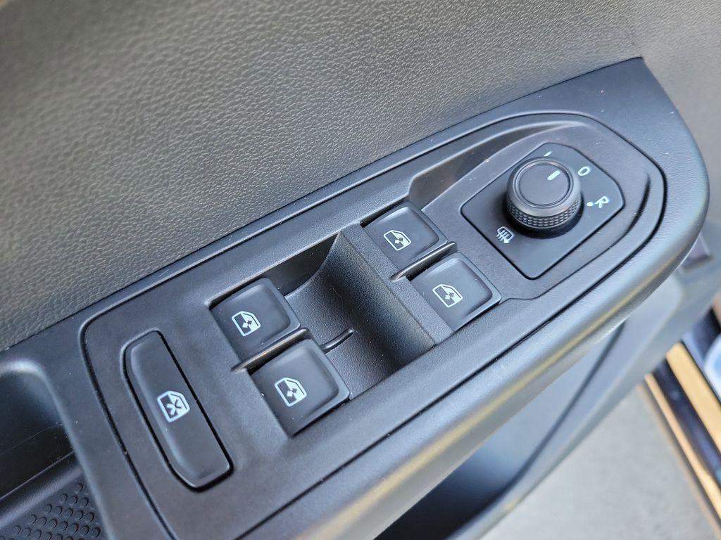 used 2023 Volkswagen Taos car, priced at $25,995