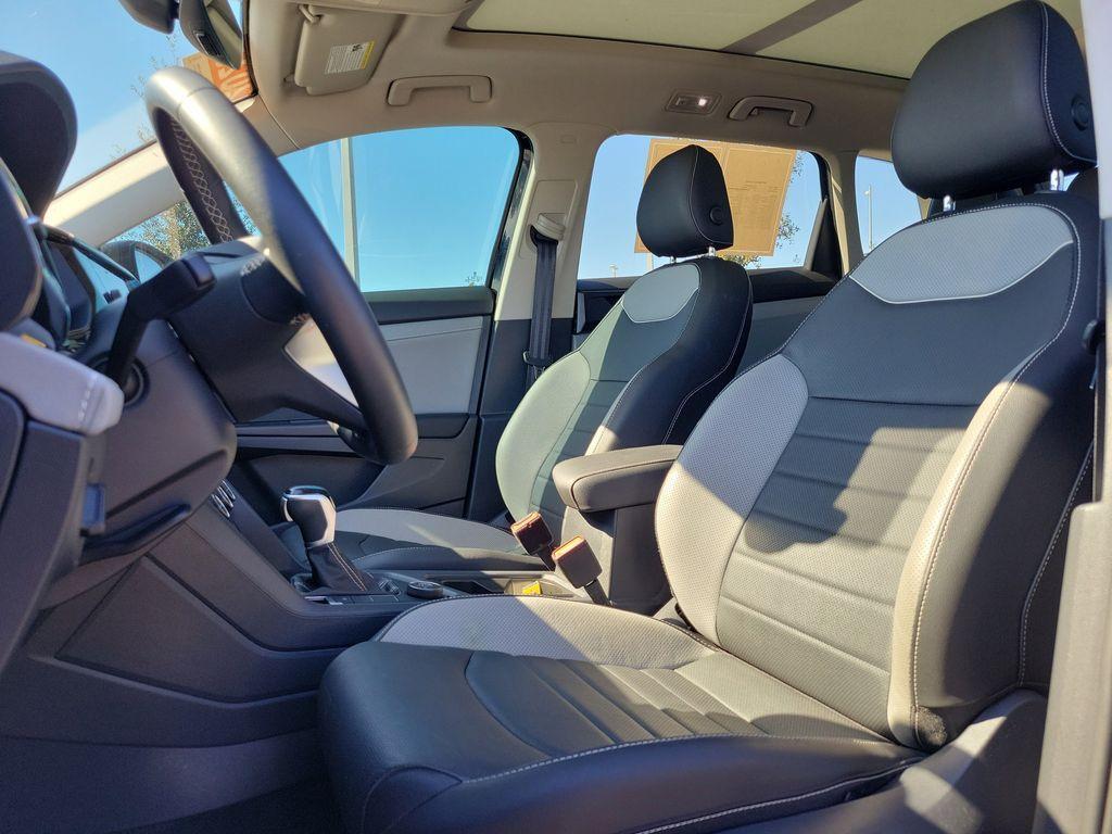 used 2023 Volkswagen Taos car, priced at $25,995