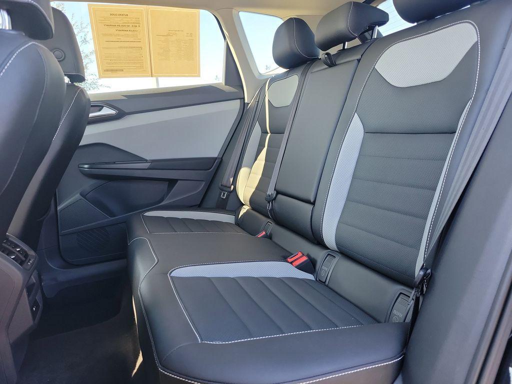 used 2023 Volkswagen Taos car, priced at $25,995