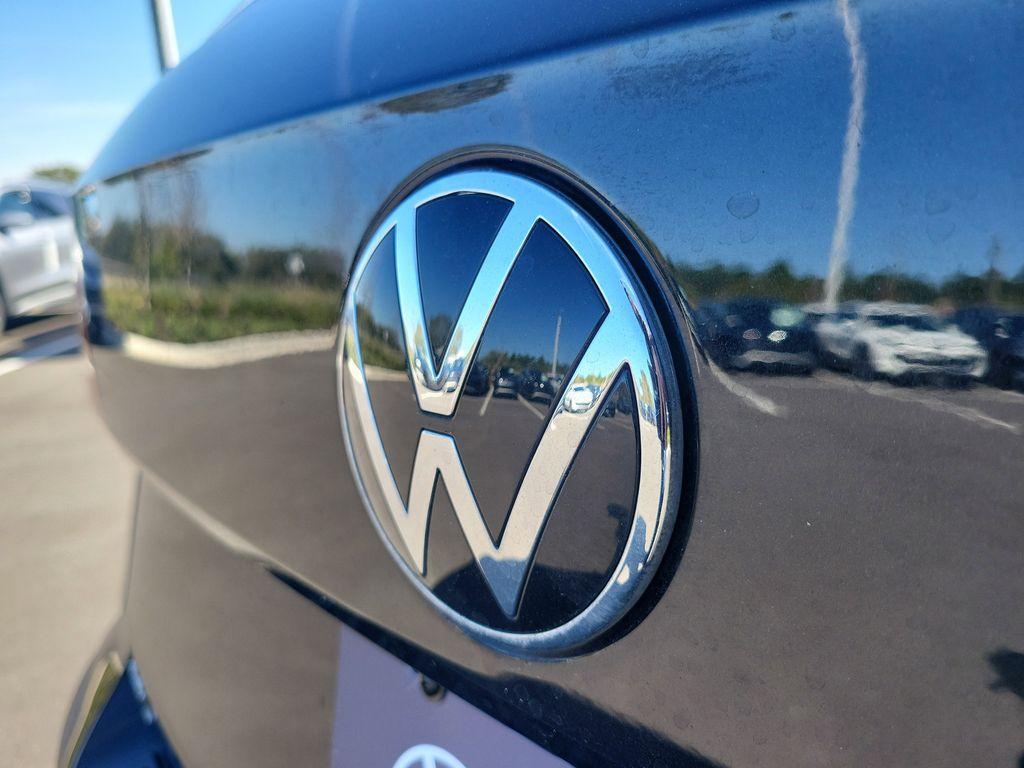 used 2023 Volkswagen Taos car, priced at $25,995