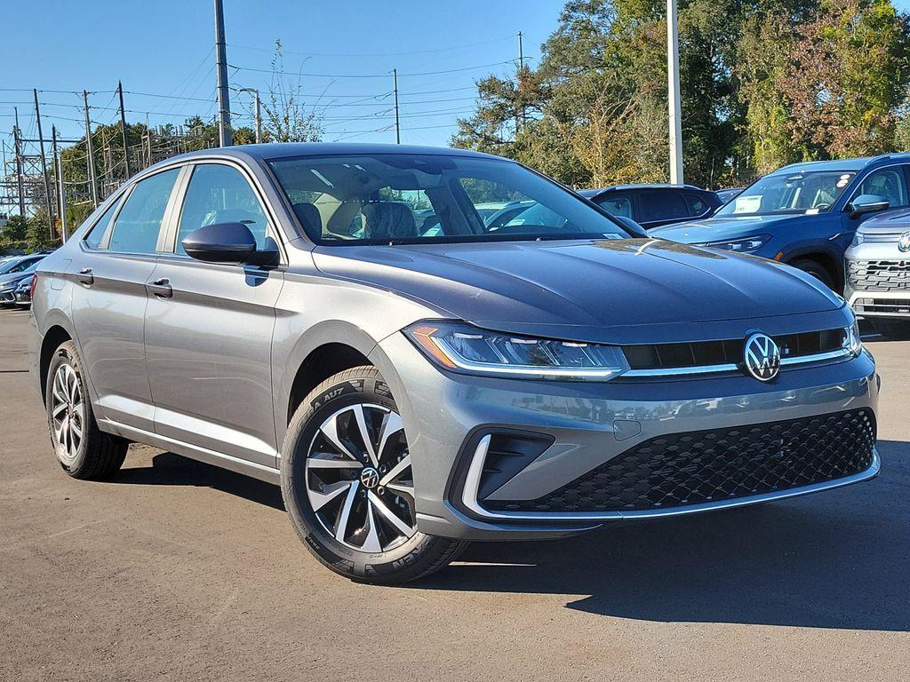 new 2025 Volkswagen Jetta car, priced at $20,728