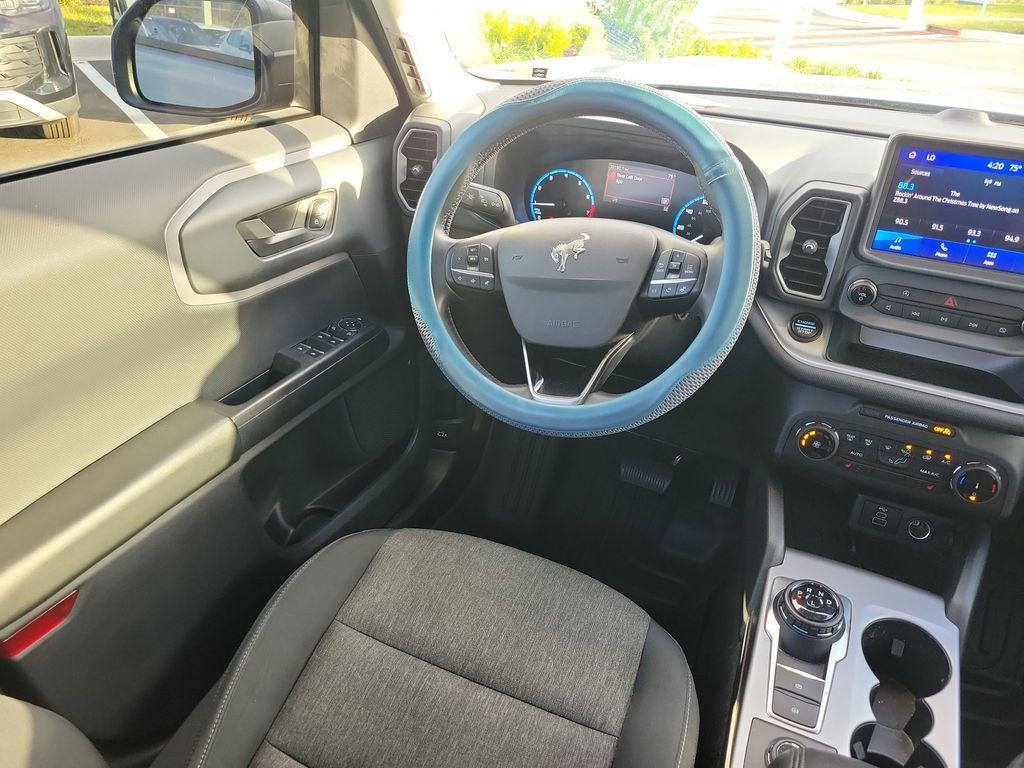 used 2024 Ford Bronco Sport car, priced at $22,995