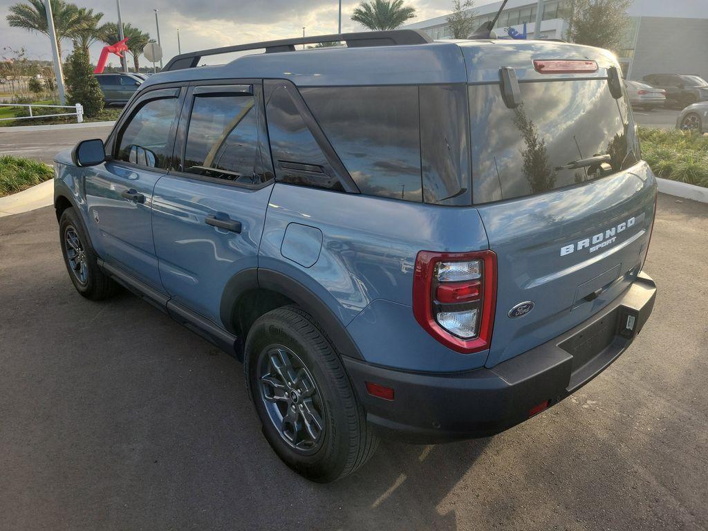 used 2024 Ford Bronco Sport car, priced at $22,995