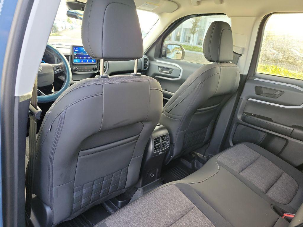 used 2024 Ford Bronco Sport car, priced at $22,995