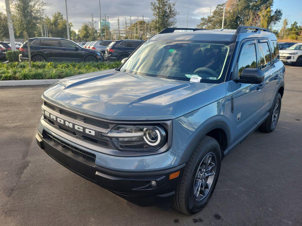 used 2024 Ford Bronco Sport car, priced at $22,995