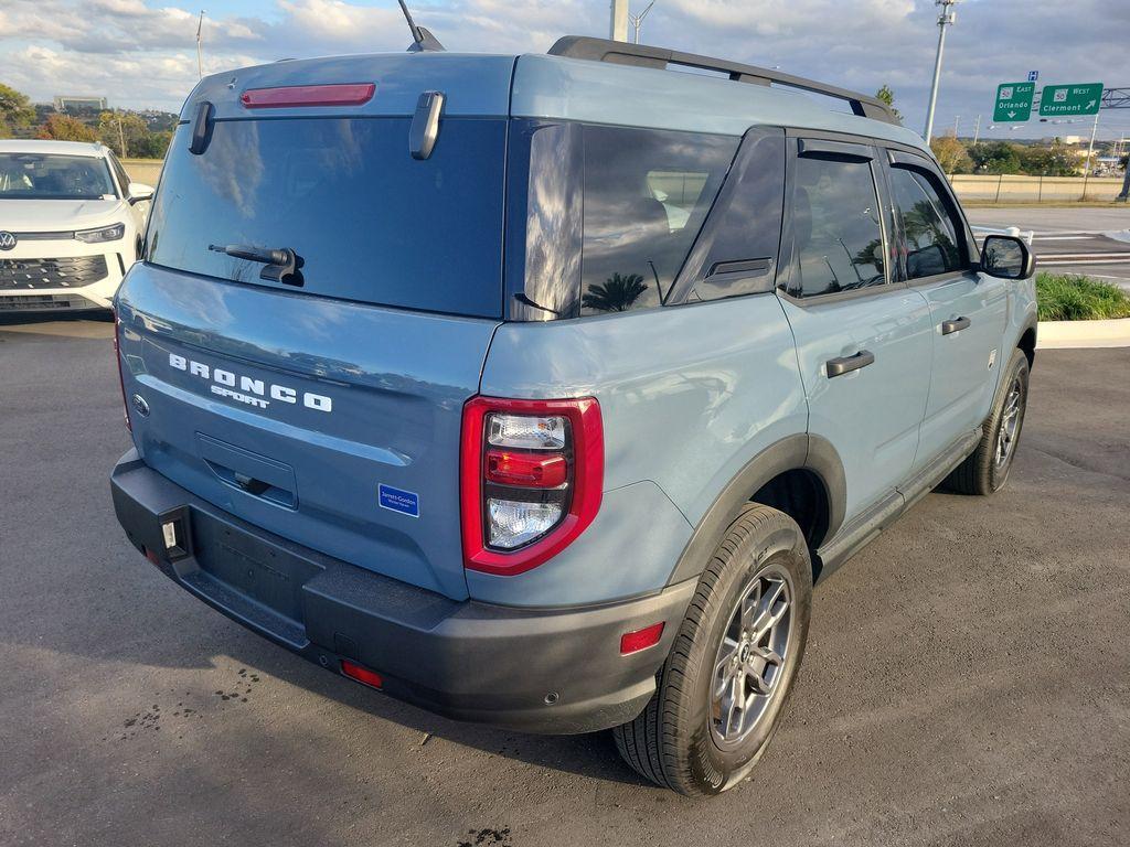 used 2024 Ford Bronco Sport car, priced at $22,995