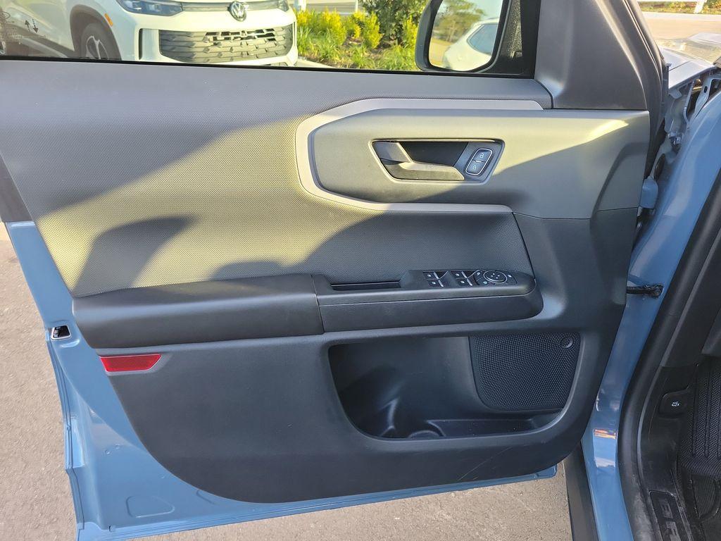 used 2024 Ford Bronco Sport car, priced at $22,995