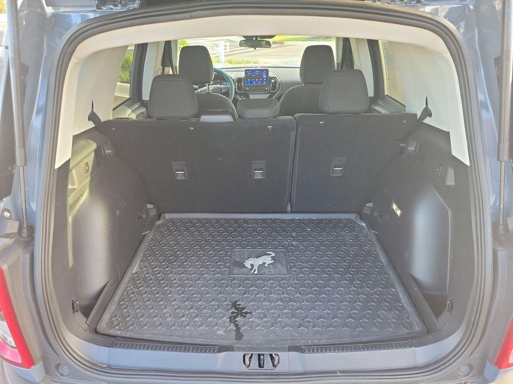 used 2024 Ford Bronco Sport car, priced at $22,995