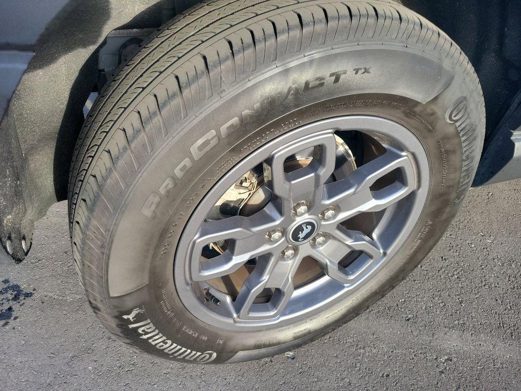 used 2024 Ford Bronco Sport car, priced at $22,995