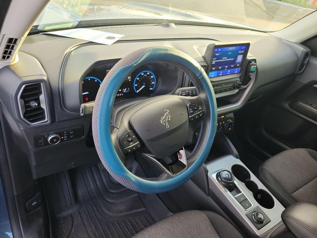 used 2024 Ford Bronco Sport car, priced at $22,995