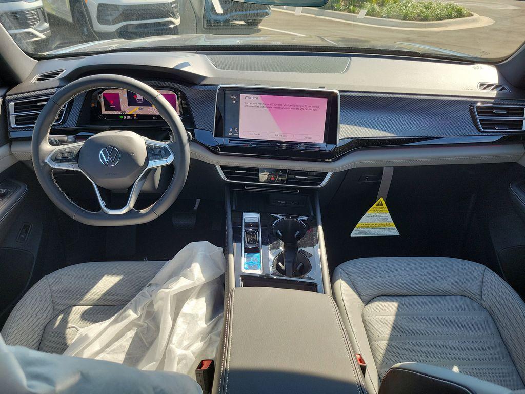 new 2026 Volkswagen Atlas Cross Sport car, priced at $46,225