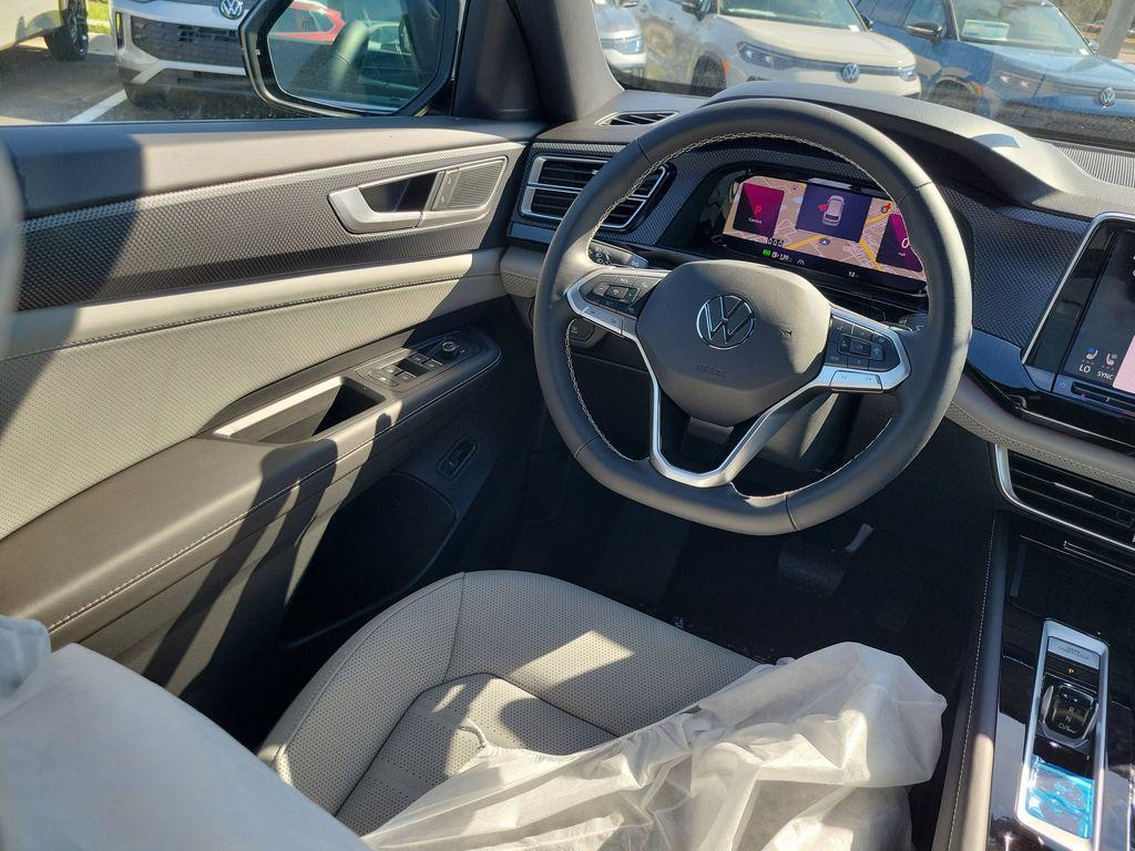 new 2026 Volkswagen Atlas Cross Sport car, priced at $46,225