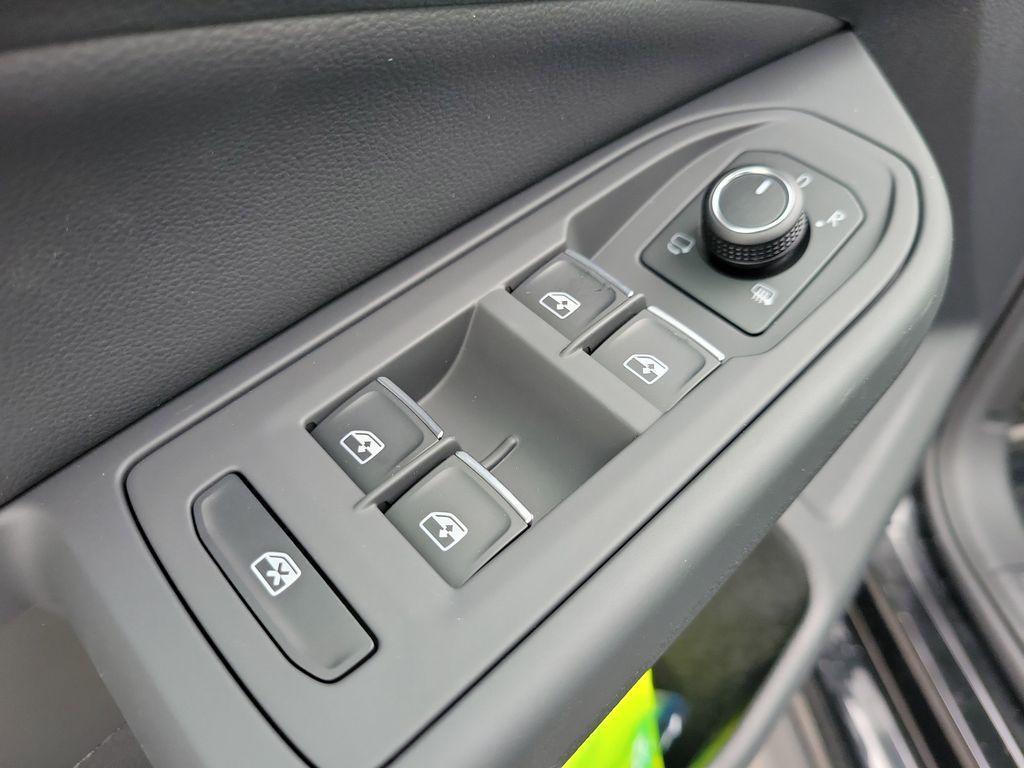 new 2026 Volkswagen Golf GTI car, priced at $40,154