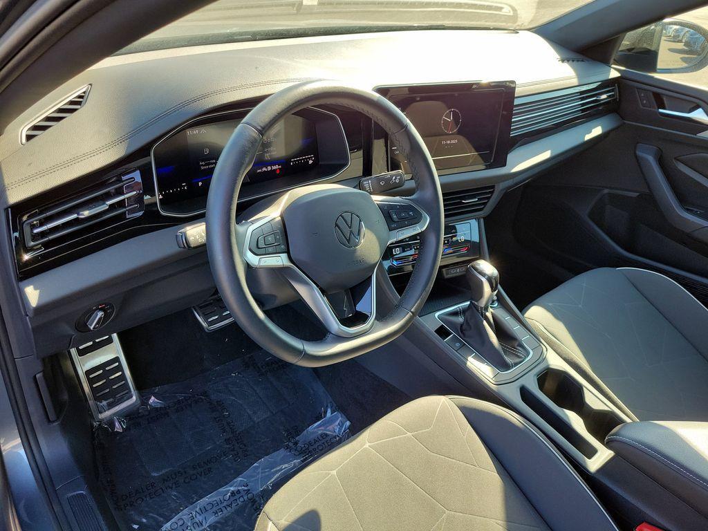 used 2025 Volkswagen Jetta car, priced at $19,395