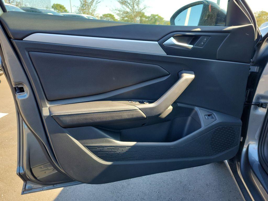 used 2025 Volkswagen Jetta car, priced at $19,395