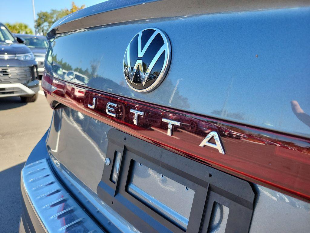 used 2025 Volkswagen Jetta car, priced at $19,395