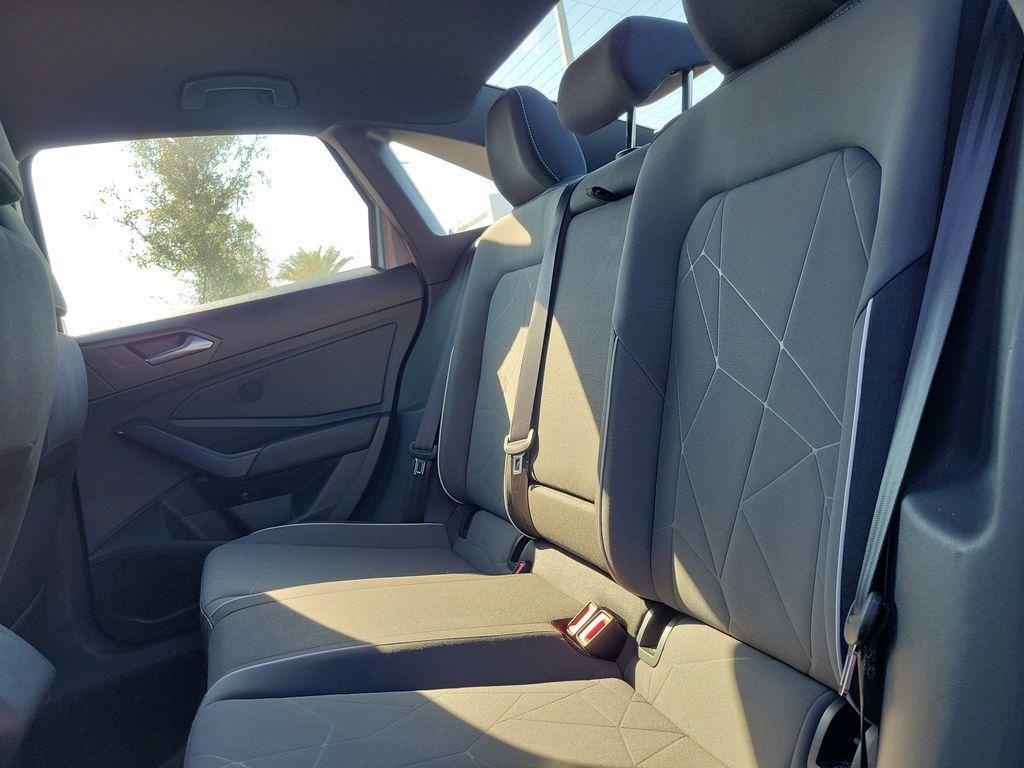 used 2025 Volkswagen Jetta car, priced at $19,395