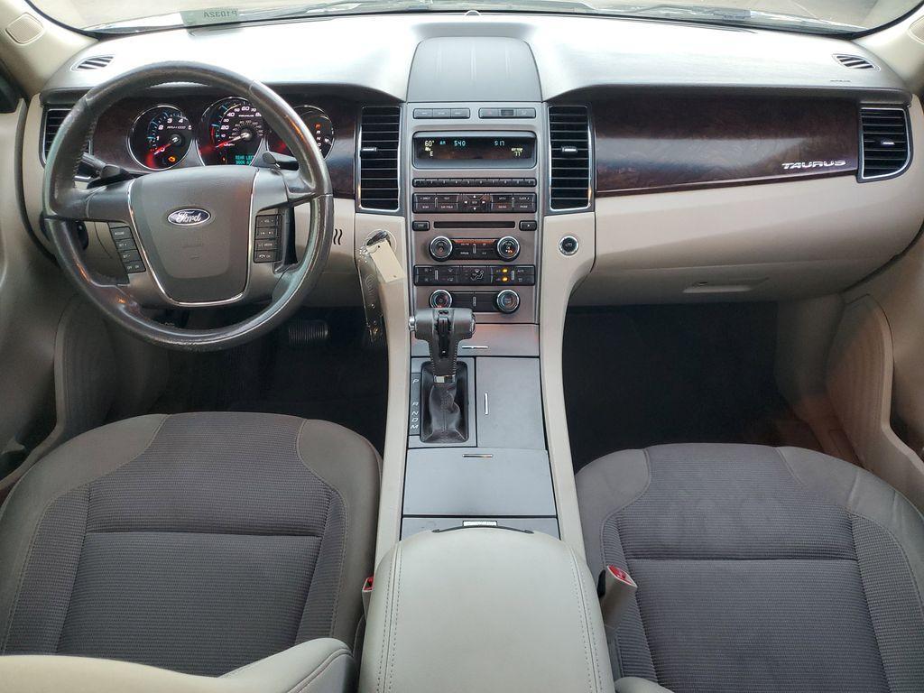 used 2012 Ford Taurus car, priced at $3,995
