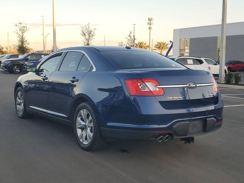 used 2012 Ford Taurus car, priced at $3,995