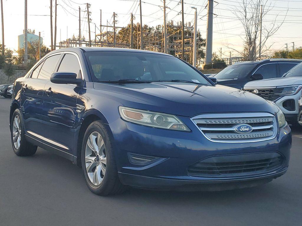 used 2012 Ford Taurus car, priced at $3,995