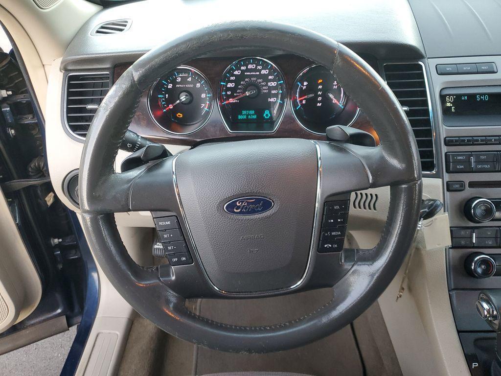 used 2012 Ford Taurus car, priced at $3,495