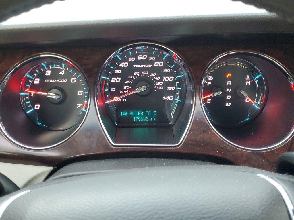 used 2012 Ford Taurus car, priced at $3,995