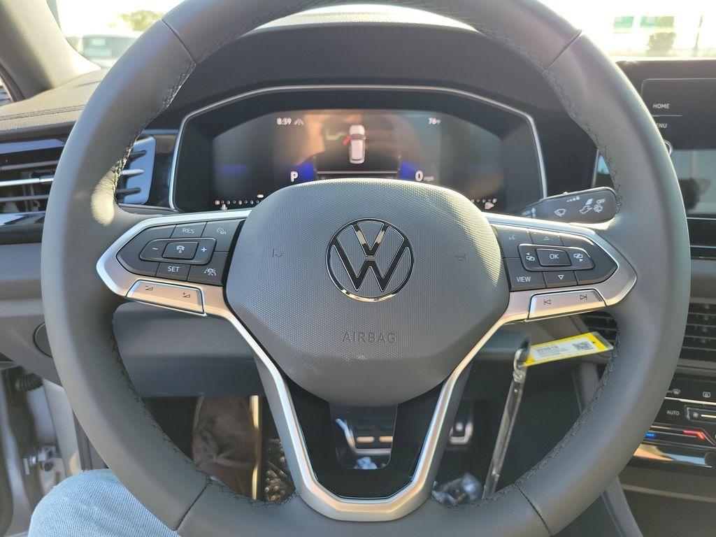 new 2026 Volkswagen Jetta car, priced at $25,264