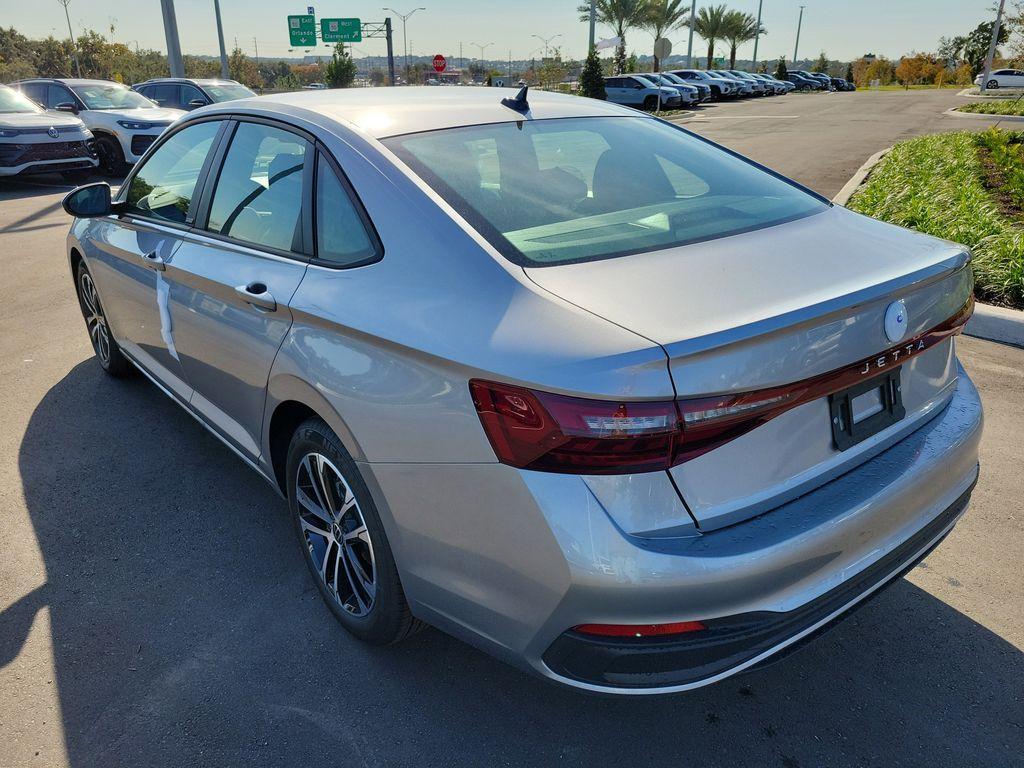 new 2026 Volkswagen Jetta car, priced at $25,264
