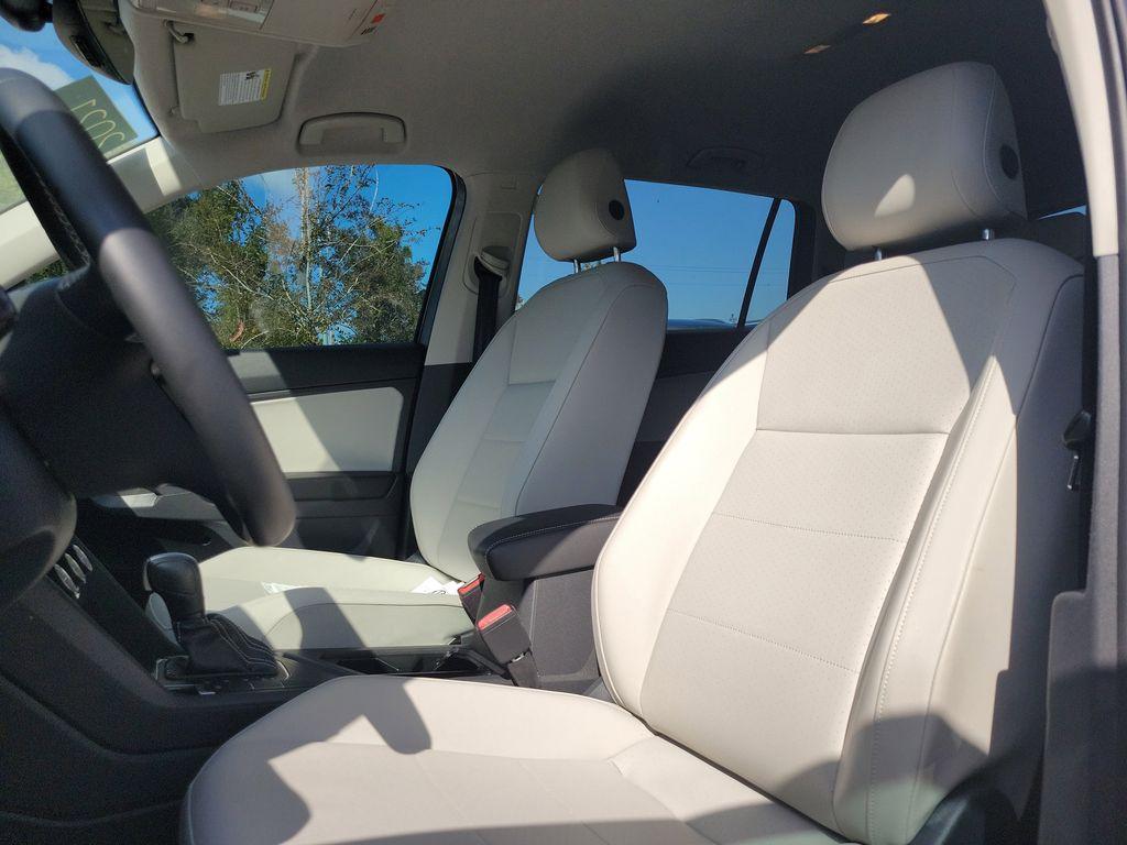 used 2021 Volkswagen Tiguan car, priced at $19,495