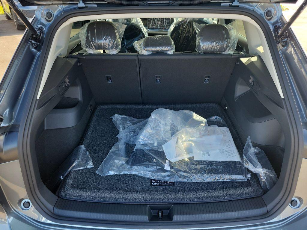 new 2025 Volkswagen Tiguan car, priced at $26,204