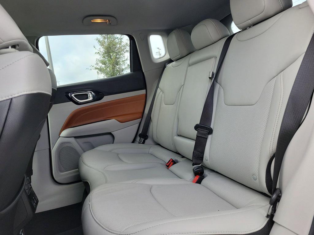 used 2022 Jeep Compass car, priced at $19,695