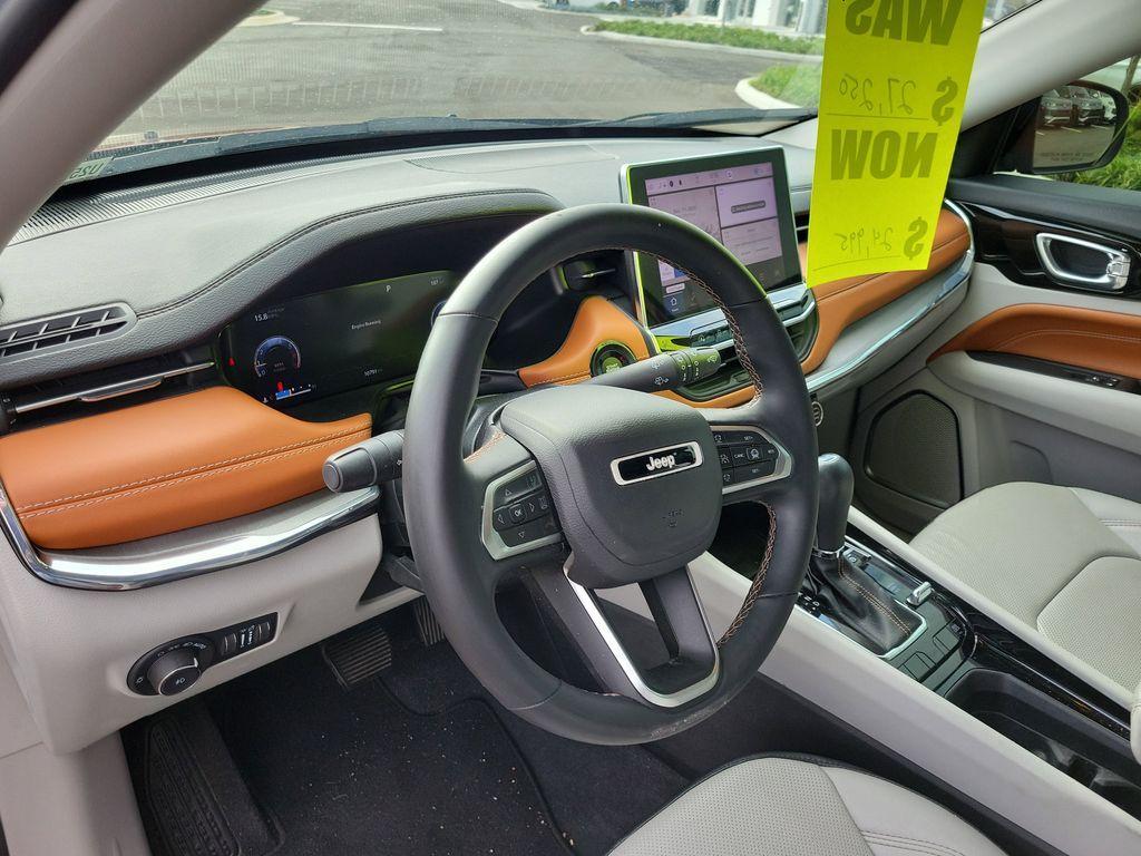 used 2022 Jeep Compass car, priced at $19,695