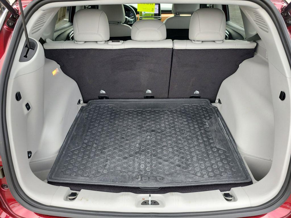 used 2022 Jeep Compass car, priced at $19,695