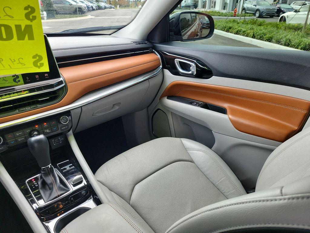 used 2022 Jeep Compass car, priced at $19,695