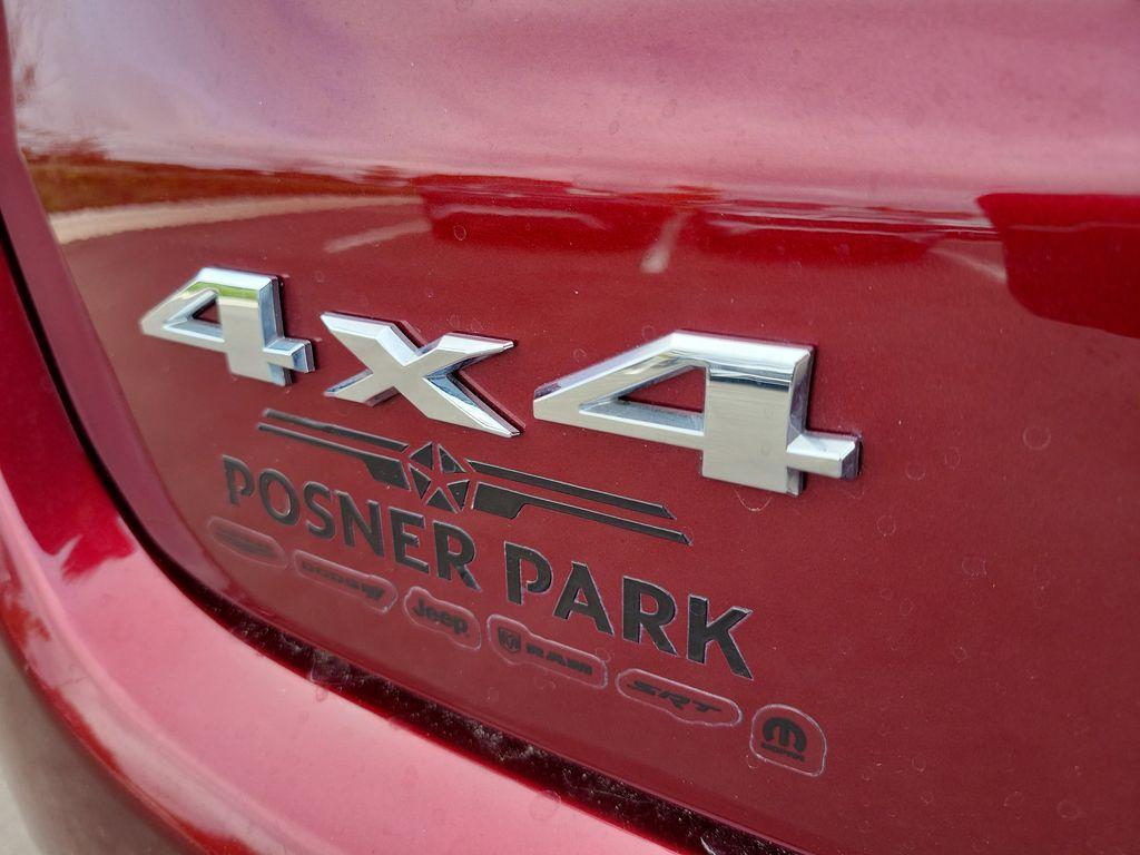 used 2022 Jeep Compass car, priced at $19,695