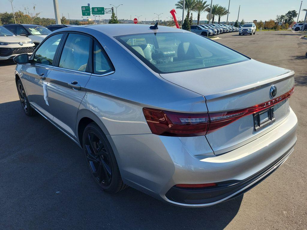 new 2025 Volkswagen Jetta car, priced at $23,990