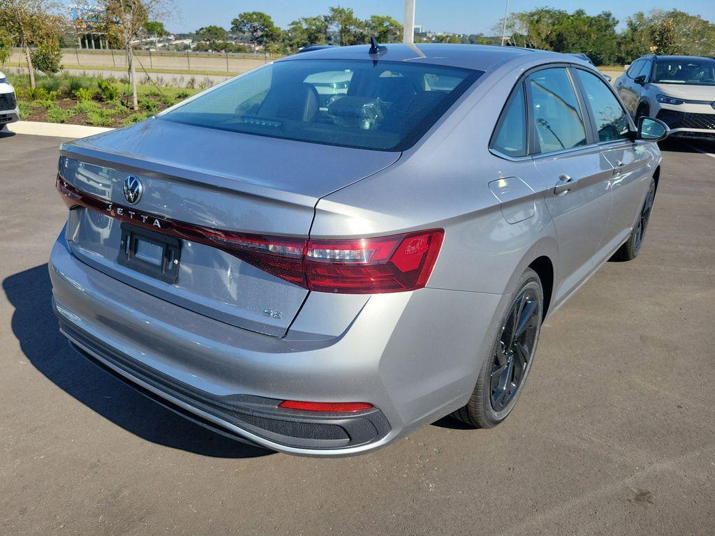 new 2025 Volkswagen Jetta car, priced at $23,990
